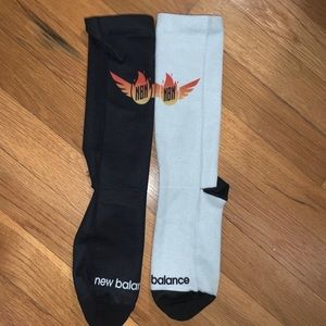 New Balance Nationals track socks